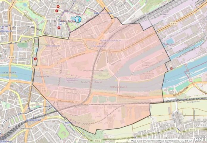 Evakuierungsbereich_Ostend Evakuierungsbereich_Ostend