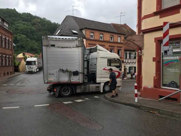 Wer hat den Unfall gesehen?