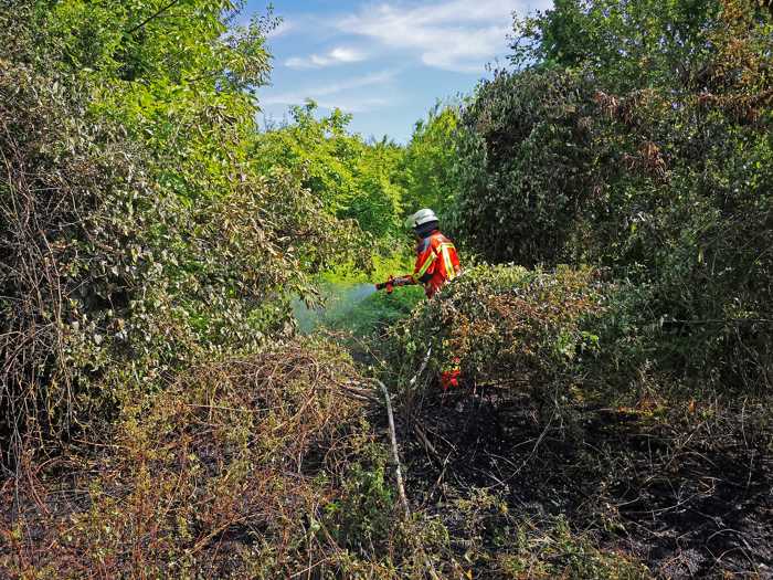 Einsatzstelle Eichholz/Langeheck