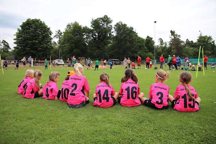 Familiensporttag - Tag des Mädchenfußballs (Foto: bfv)