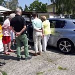 WIR SIND MOBIL – Verkehrssicherheitsprogramm für die Generation 65 plus