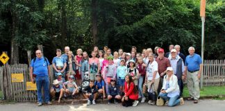 Kinderhilfe auf Erholungsurlaub