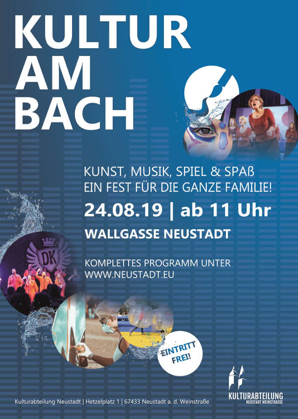 Kultur am Bach