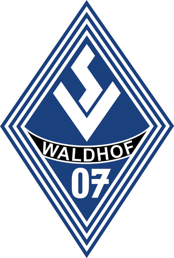 Logo SV Waldhof Mannheim