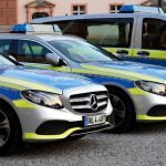 Symbolbild Polizeifahrzeuge BW