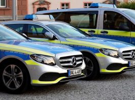 Symbolbild, Polizei, BW, Funkstreifenwagen (Foto: Holger Knecht)