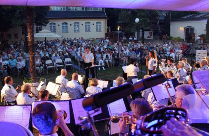 Polizeimusikkorps Karlsruhe © Anne Kup