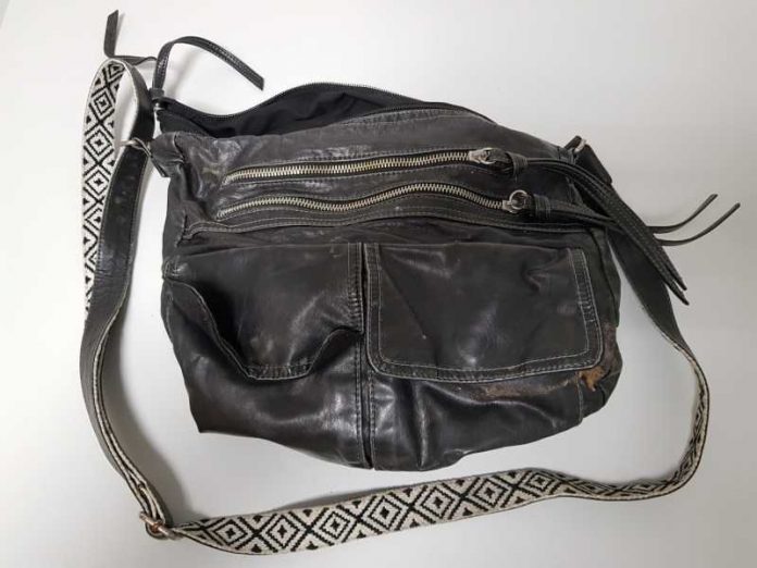 Sichergestellte Handtasche Sichergestellte Handtasche