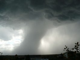 Symbolbild Tornado (Foto: Pixabay/Sunrae)