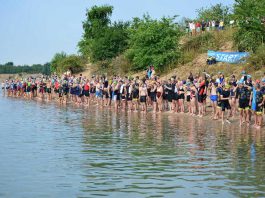 Kurz vor dem Start (Foto: Fotofreunde Forchheim)