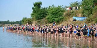 Kurz vor dem Start (Foto: Fotofreunde Forchheim)