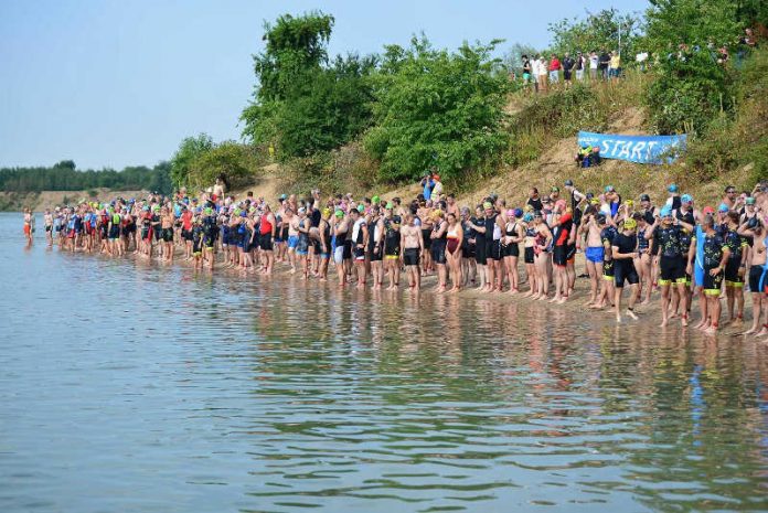 Kurz vor dem Start (Foto: Fotofreunde Forchheim)