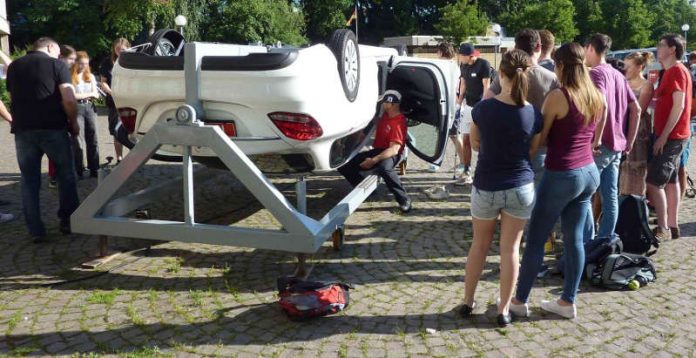 Verkehrssicherheitstag (Foto: Polizei RLP)