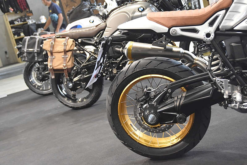 CUSTOMBIKE SUMMER DAYS 2019 (Foto: LT)