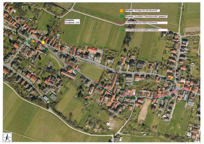 Arbeiten am Versorgungsnetz und an den Anlagen (Foto: Stadtverwaltung Neustadt)