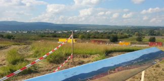 Blick vom Deponieberg in Friedelsheim (Foto: EARLP)