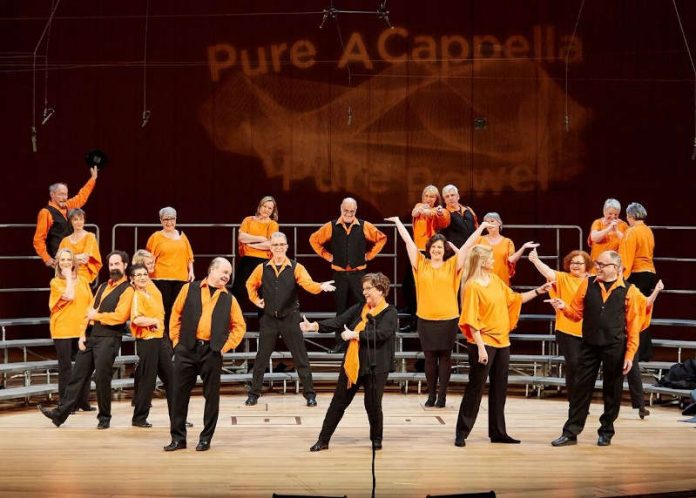 4'n More Barbershop Chorus (Foto: PR)