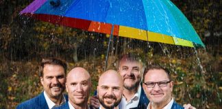 Alte Bekannte (Foto: PR)
