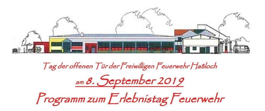 TdoT Feuerwehr Haßloch 2019