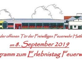 TdoT Feuerwehr Haßloch 2019