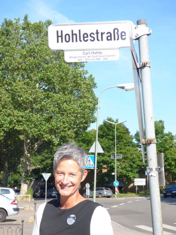 Hohle Straße