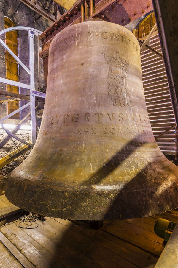 Kaiserglocke (Foto: Armin Huck)