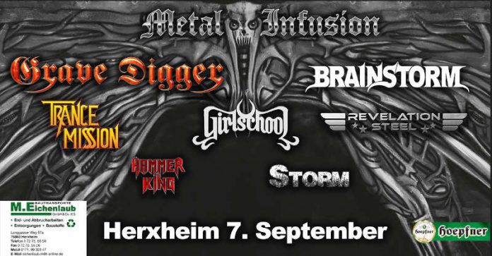 Metal Infusion Festival 2019