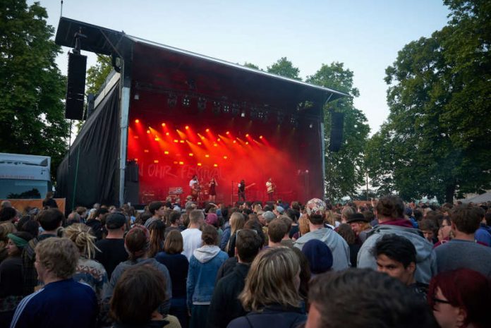 Open Ohr Festival (Foto 2019: Birte Güntsche und Hamid Akbari