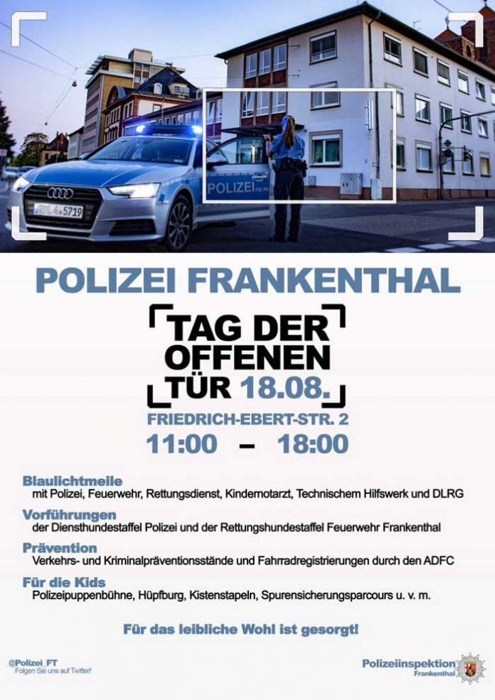 Polizeiinspektion Frankenthal Polizeiinspektion Frankenthal