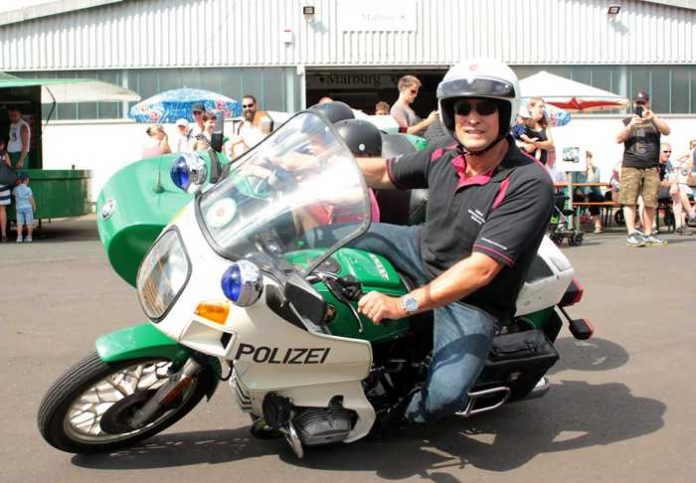 Polizeioldtimer-Museum Sommerfest_Beiwagenfahrt-2018 Polizeioldtimer-Museum Sommerfest_Beiwagenfahrt-2018