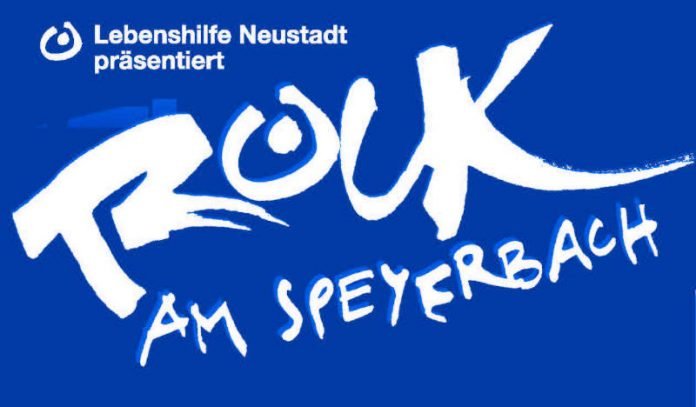 Rock am Speyerbach (Quelle: Lebenshilfe Neustadt e.V.)