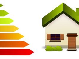 Symbolbild Energie Sparen Haus (Foto: Pixabay OpenClipart-Vectors)