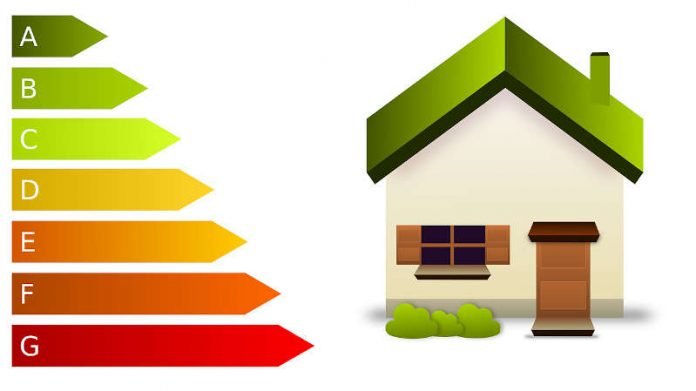 Symbolbild Energie Sparen Haus (Foto: Pixabay OpenClipart-Vectors)