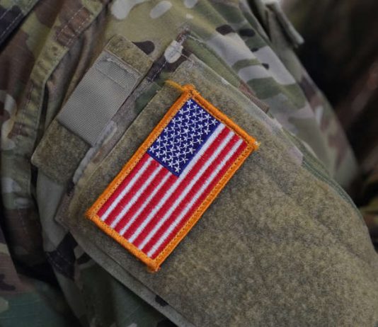 Symbolbild US-Army (Foto: Holger Knecht)