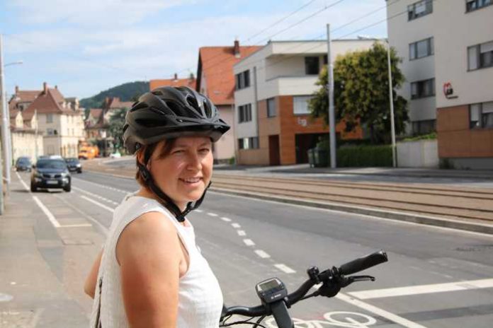 Tanja Franke - Quelle: Stadt Weinheim