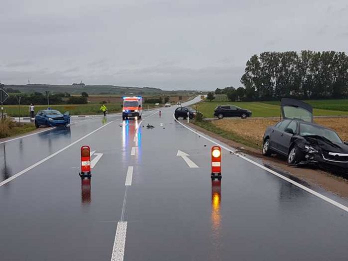 Unfallstelle_K24-B271 Unfallstelle_K24-B271