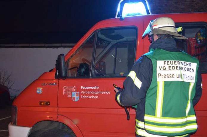 Symbolbild Feuerwehr Quelle: Feuerwehr Verbandsgemeinde Edenkoben