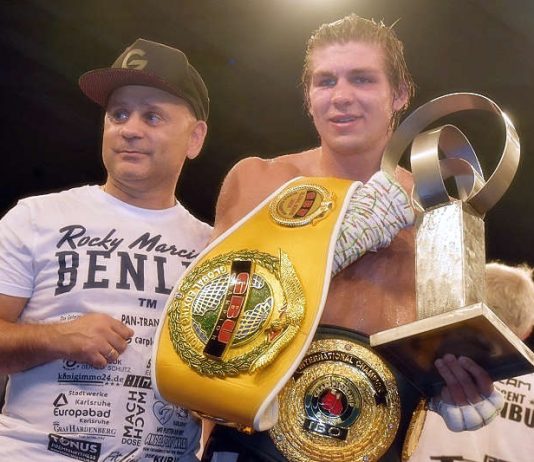 Ludwigshafen Boxen Sauerland 2019 (Foto: LT)