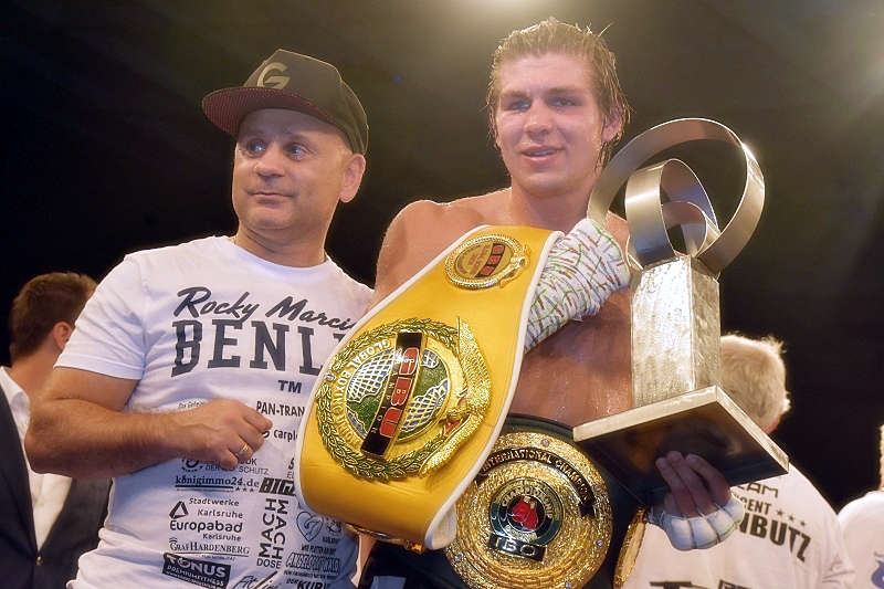 Ludwigshafen Boxen Sauerland 2019 (Foto: LT)