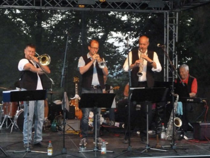 wine street Dixie-Company (Foto: Band)