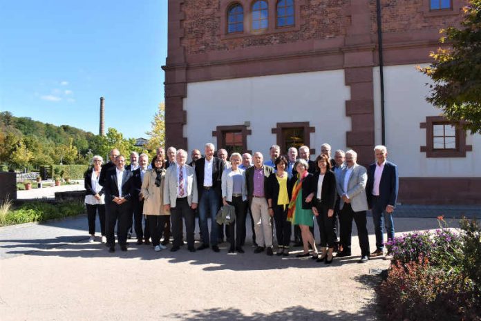 190919_Gruppenbild_Städtetag_Liegenschaften Städtetag_Liegenschaften