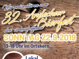 3. Andechster GVH-Stammtisch (Quelle: Gewerbeverein Haßloch)