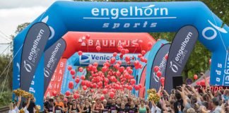 6. engelhorn sports Frauenlauf Mannheim (Foto: Norbert Wilhelmi)