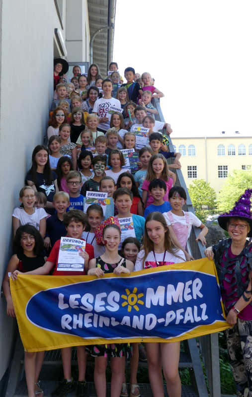 Abschlussfoto 2019 Abschlussfoto 2019
