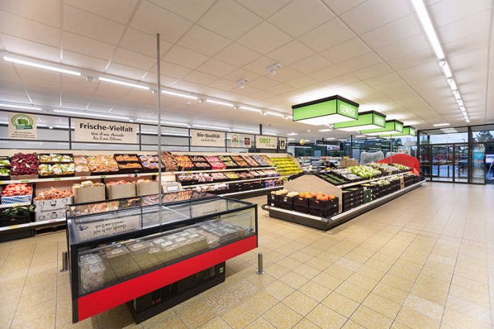 Wie die Frische-Filiale in Regensburg soll die neue Filiale in Neustadt an der Weinstraße werden (Foto: ALDI SÜD)