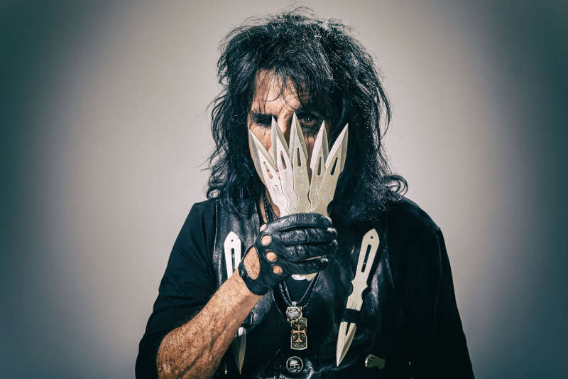 Alice Cooper (Foto: earMUSIC/Rob Fenn)