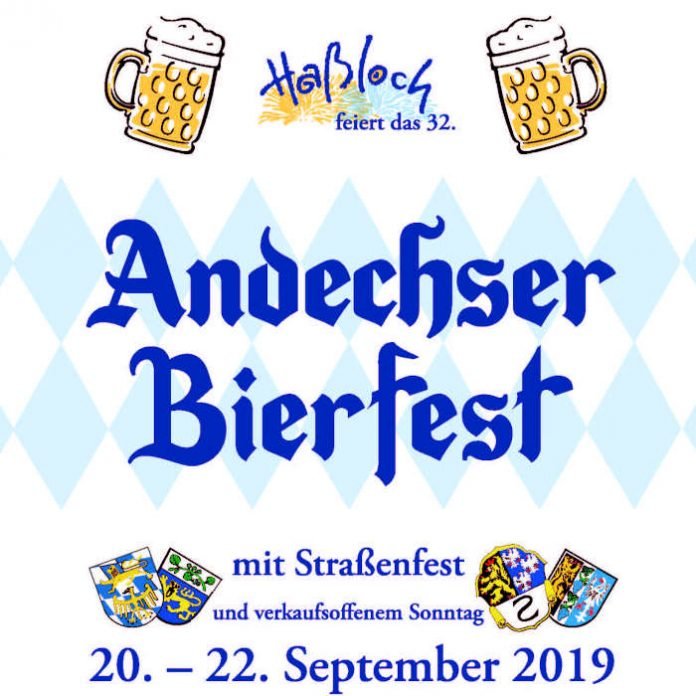 Andechser Bierfest (Foto: Gemeindeverwaltung Haßloch)