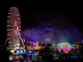 Backfischfest 2019 (Foto: Bernward Bertram)