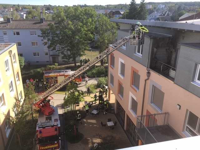 Brand Sophie Scholl Wohnpark Brand Sophie Scholl Wohnpark