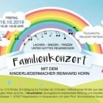 Kinder-Mitmachkonzert mit Reinhard Horn